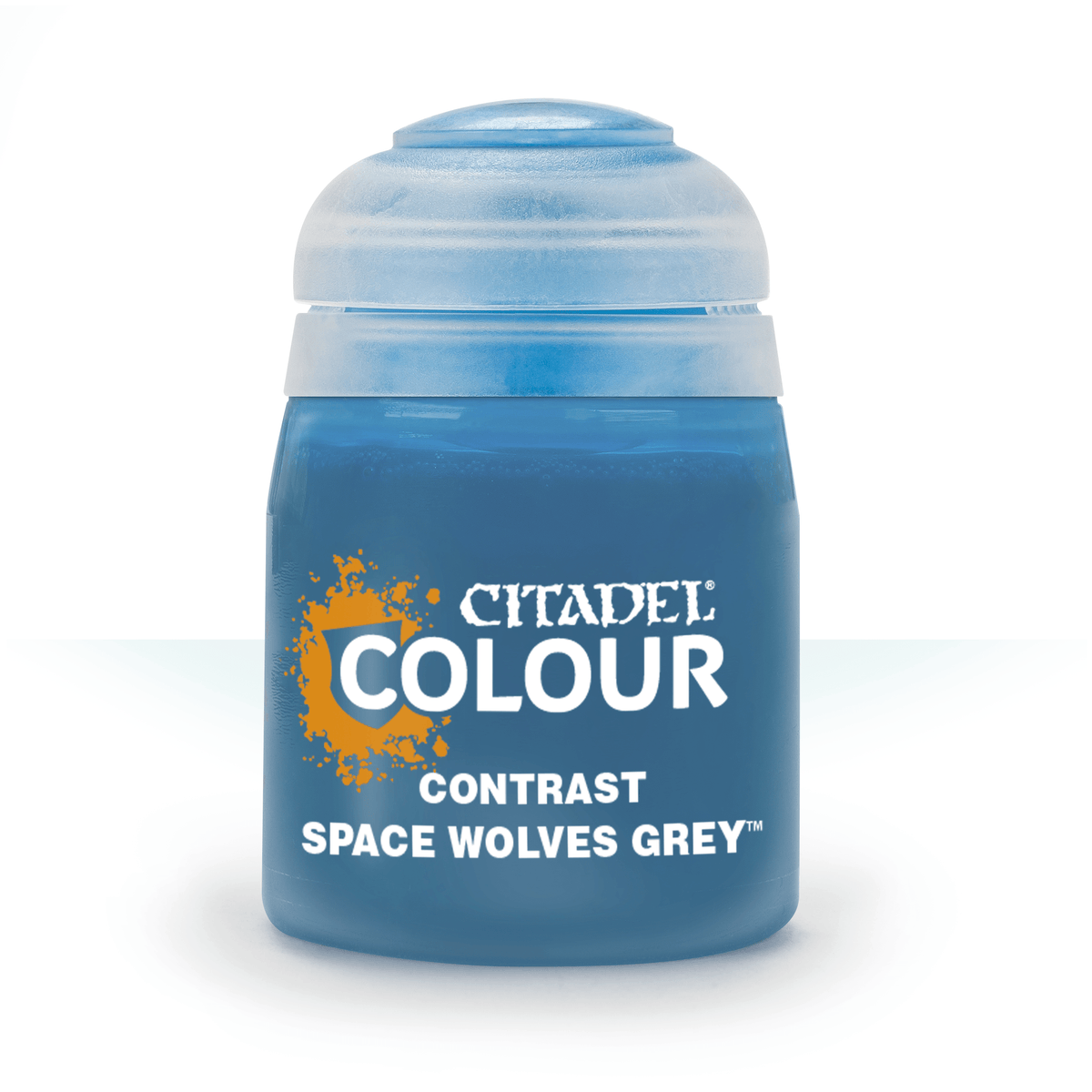 Citadel Contrast Paint: Space Wolves Gray (18ml)