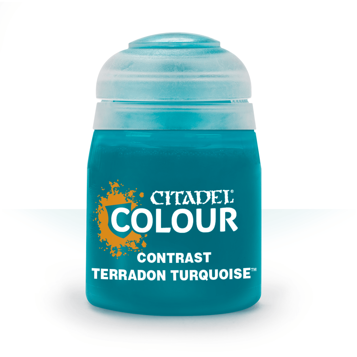 Pintura de contraste Citadel: Terradon turquesa (18 ml)