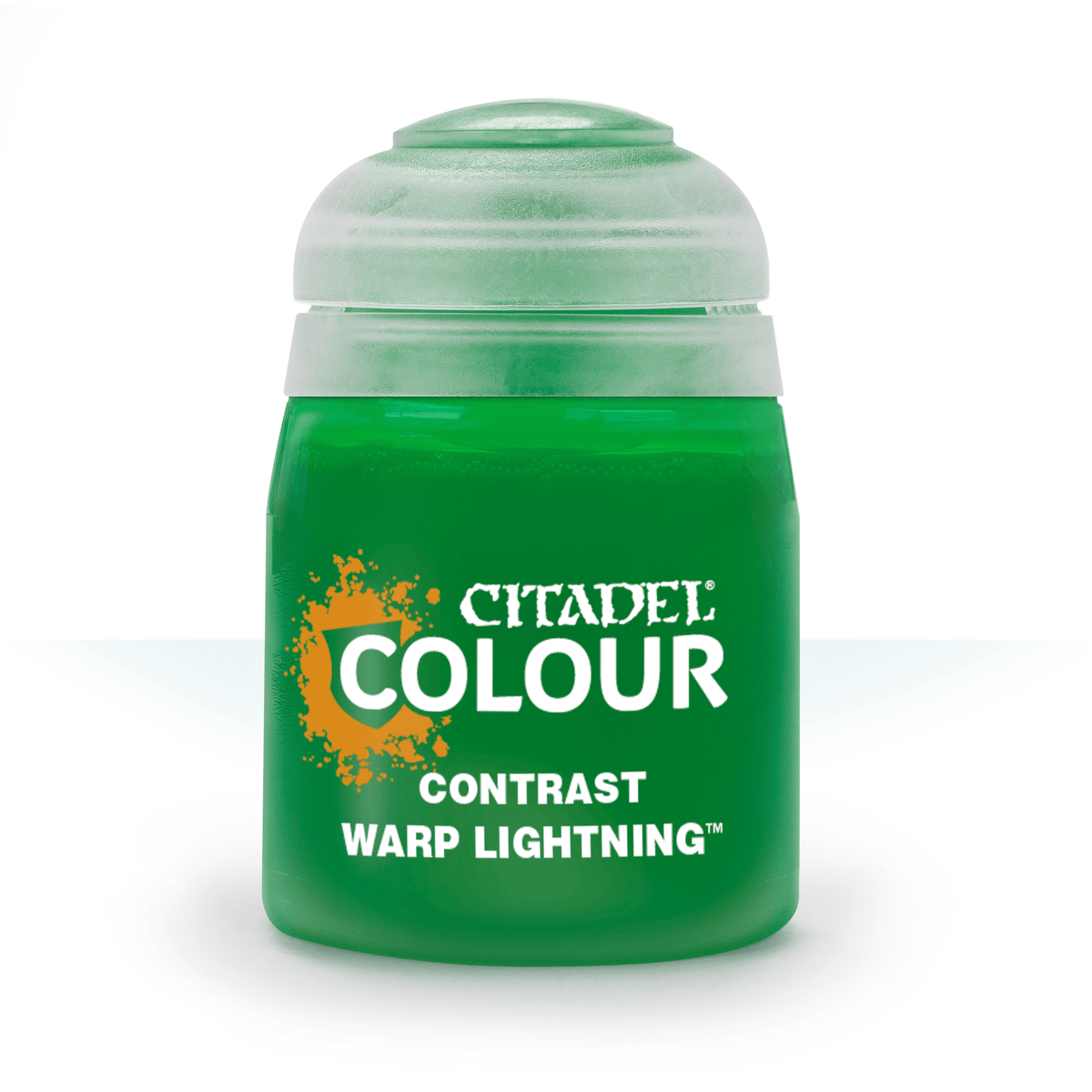 Pintura de contraste Citadel: Warp Lightning (18 ml)
