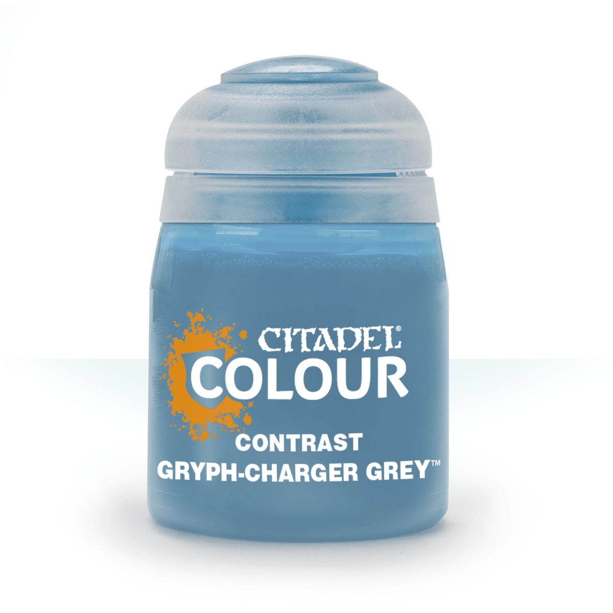 Pintura de contraste Citadel: Gris Gryph-Charger (18 ml)