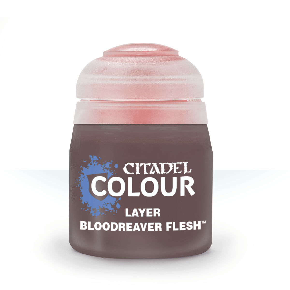 Warhammer Colour Bloodreaver Flesh Layer paint 12ml