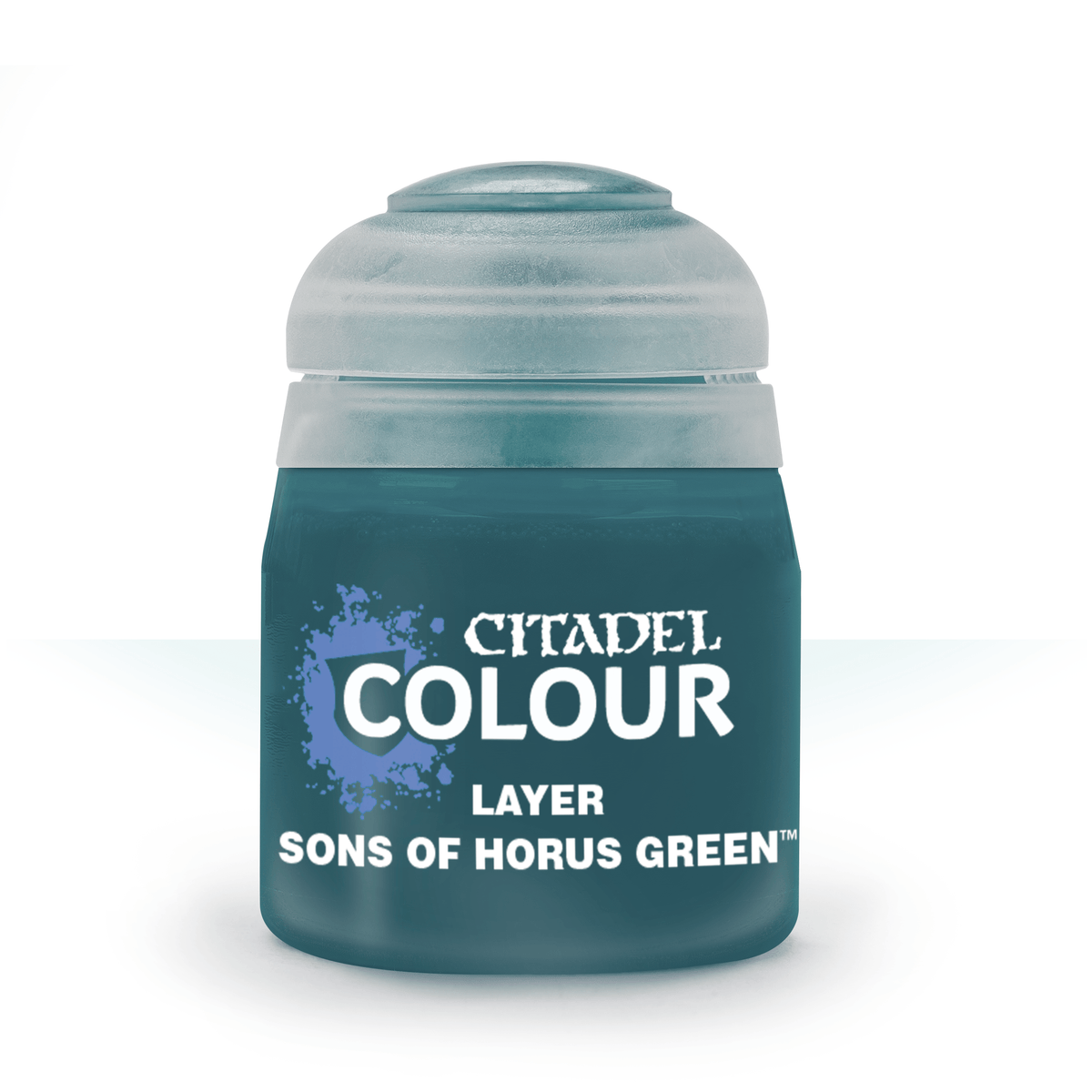 Warhammer Colour Sons Of Horus Green Layer paint 12ml