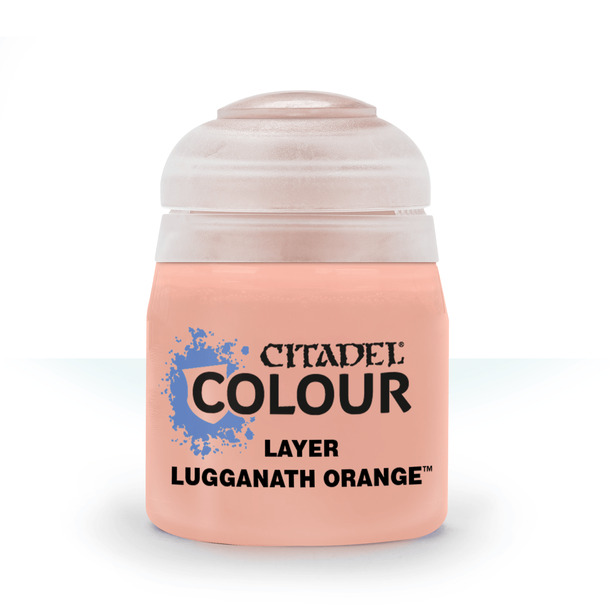 Warhammer Colour Lugganath Orange Layer paint 12ml