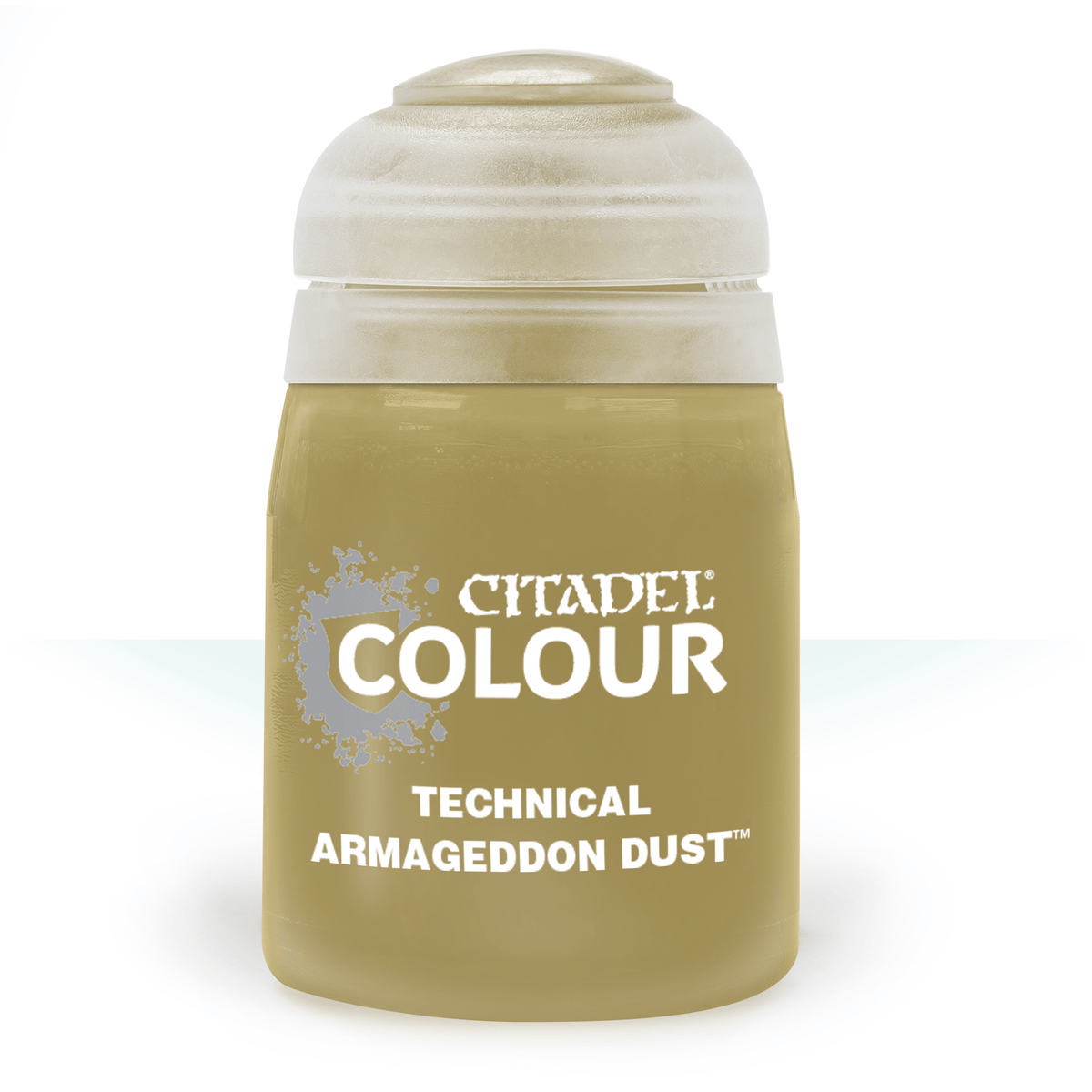 Warhammer Colour Armageddon Dust Technical paint 24ml