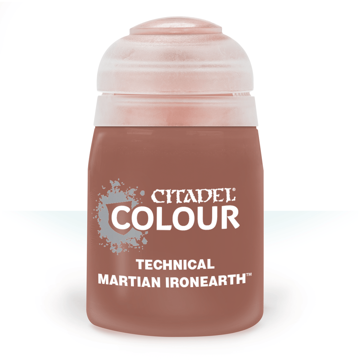 Warhammer Colour Martian Ironearth Technical paint 24ml