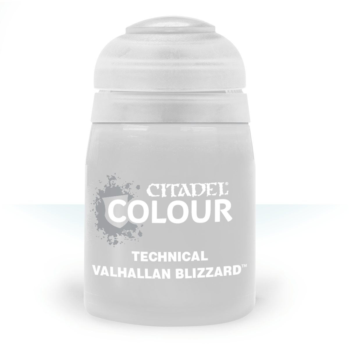 Warhammer Colour Valhallan Blizzard Technical paint 24ml