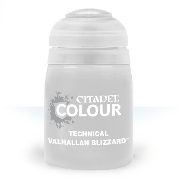 Warhammer Colour Valhallan Blizzard Technical paint 24ml