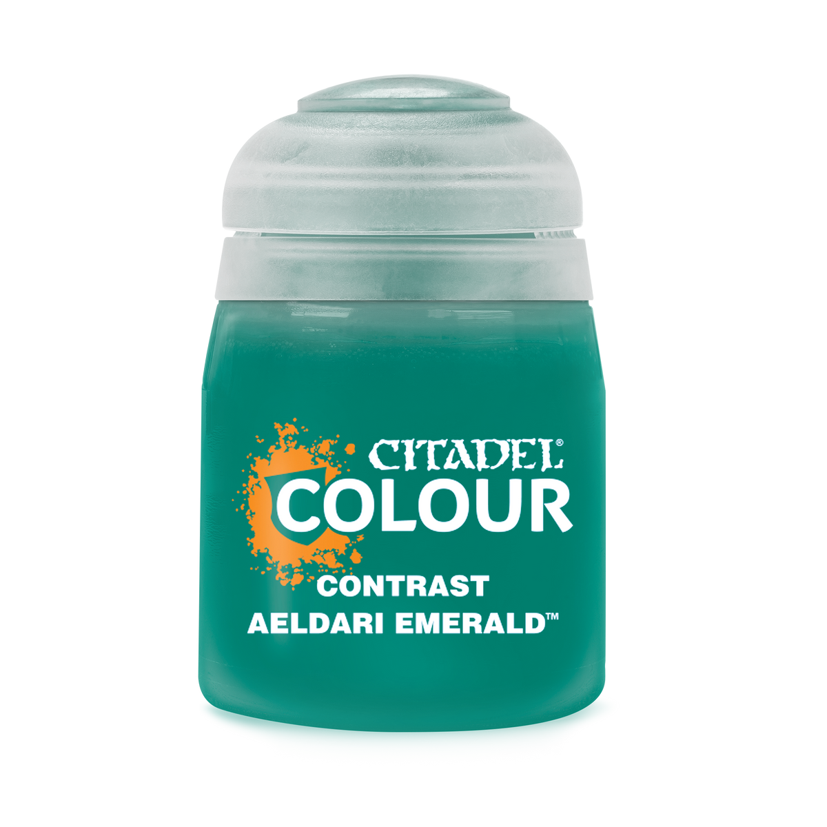 Pintura de contraste Citadel: Esmeralda Aeldari (18 ml)