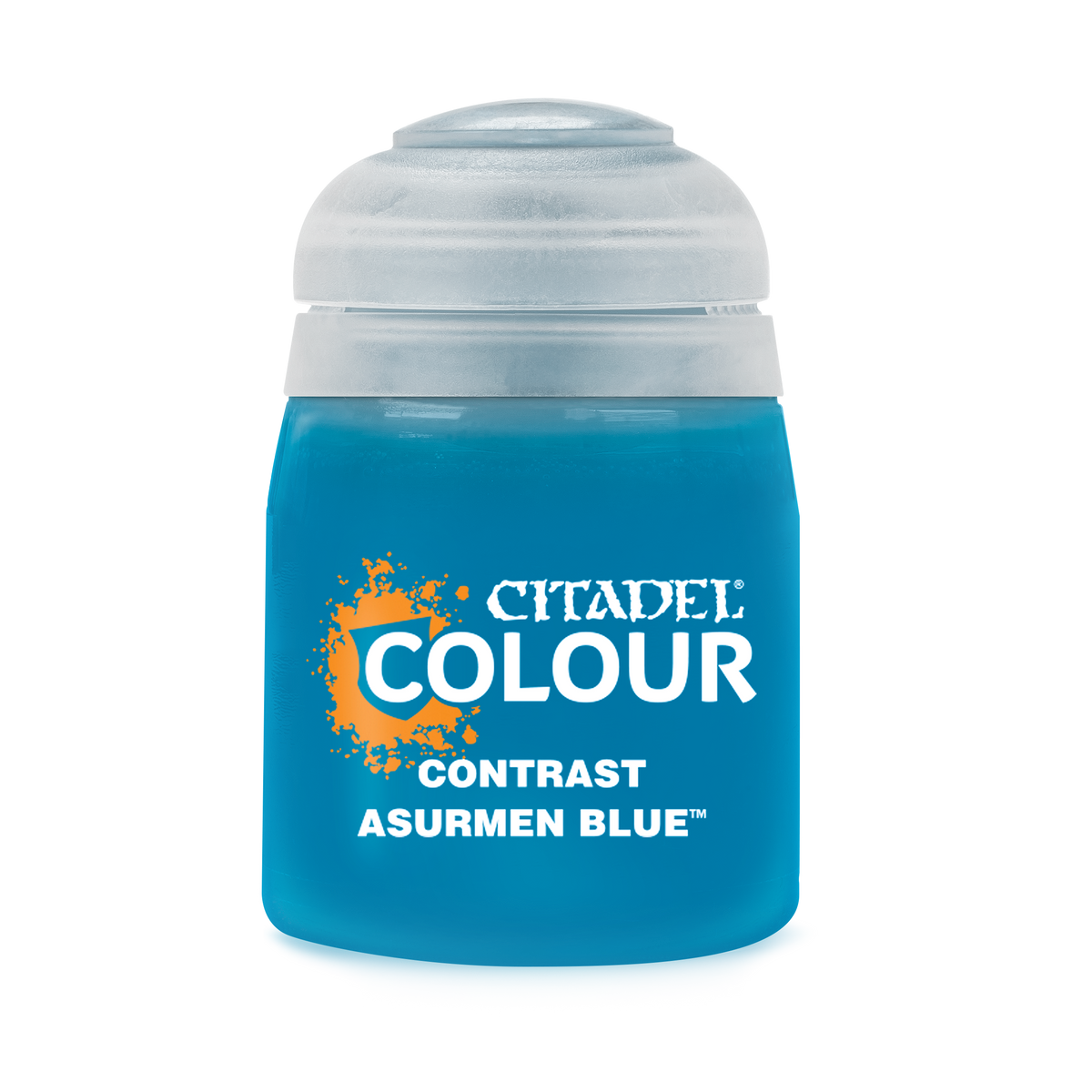 Citadel Contrast Paint: Asurmen Blue (18ml)