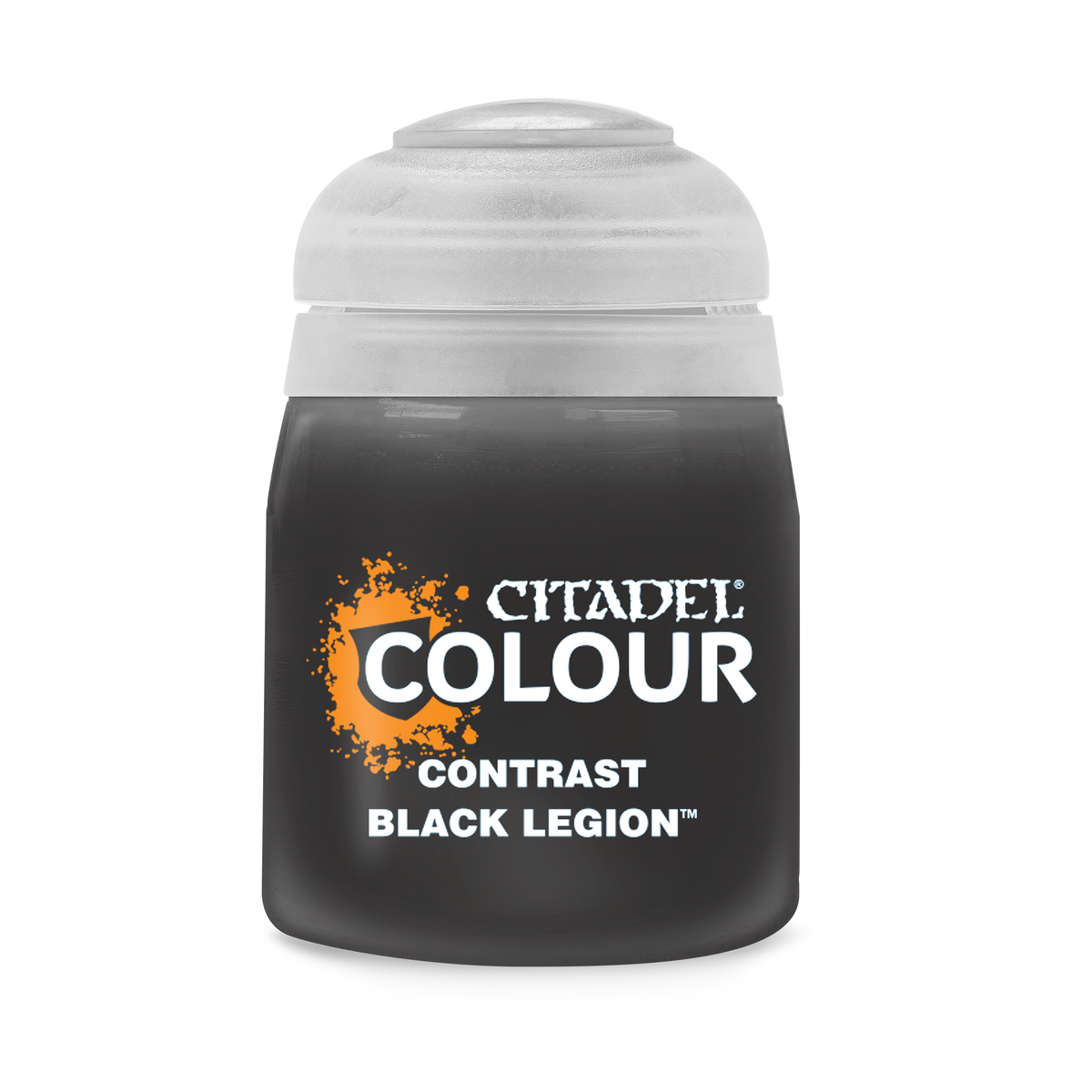 Pintura de contraste Citadel: Legión Negra (18 ml)