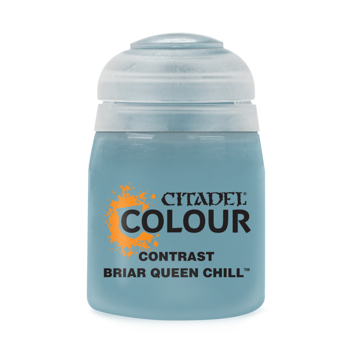 Pintura de contraste Citadel: Briar Queen Chill (18 ml)