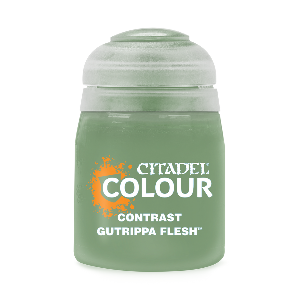 Contrast: Gutrippa Flesh - 18ml