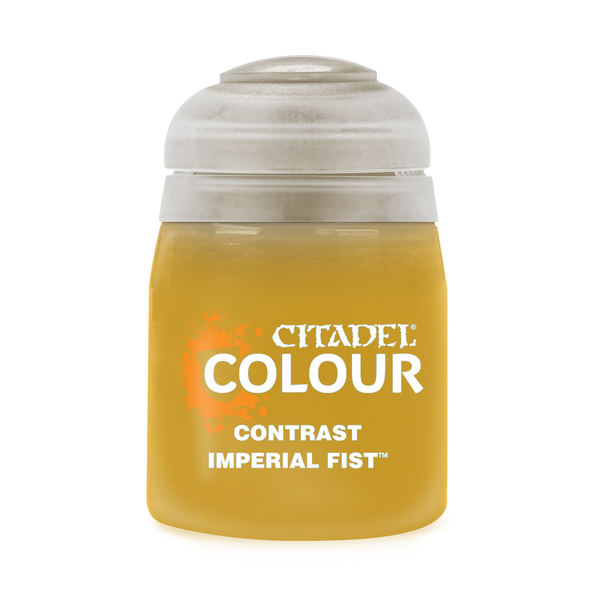 Citadel Contrast Paint: Imperial Fist (18ml)