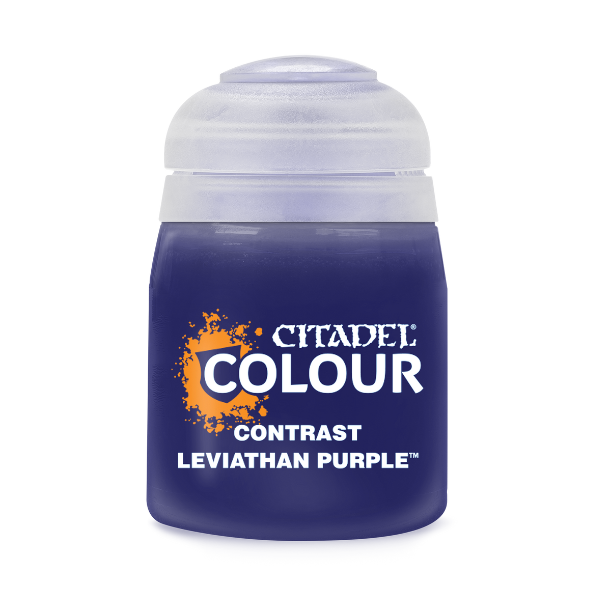 Pintura de contraste Citadel: Púrpura Leviatán (18 ml)