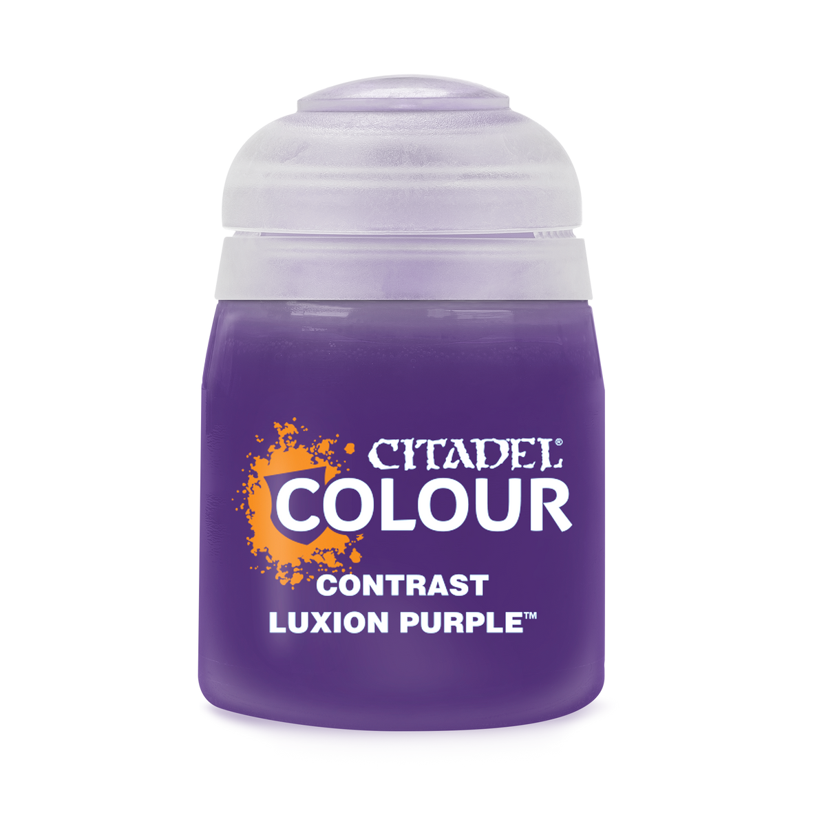 Contrast: Luxion Purple - 18ml Contrast: Luxion Purple - 18ml