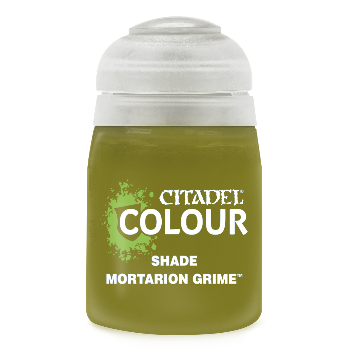 Warhammer Colour Mortarion Grime Shade paint 18ml