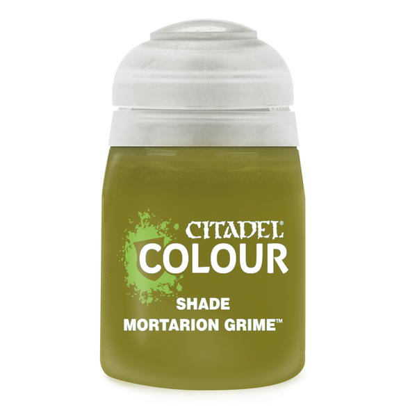 Warhammer Colour Mortarion Grime Shade paint 18ml