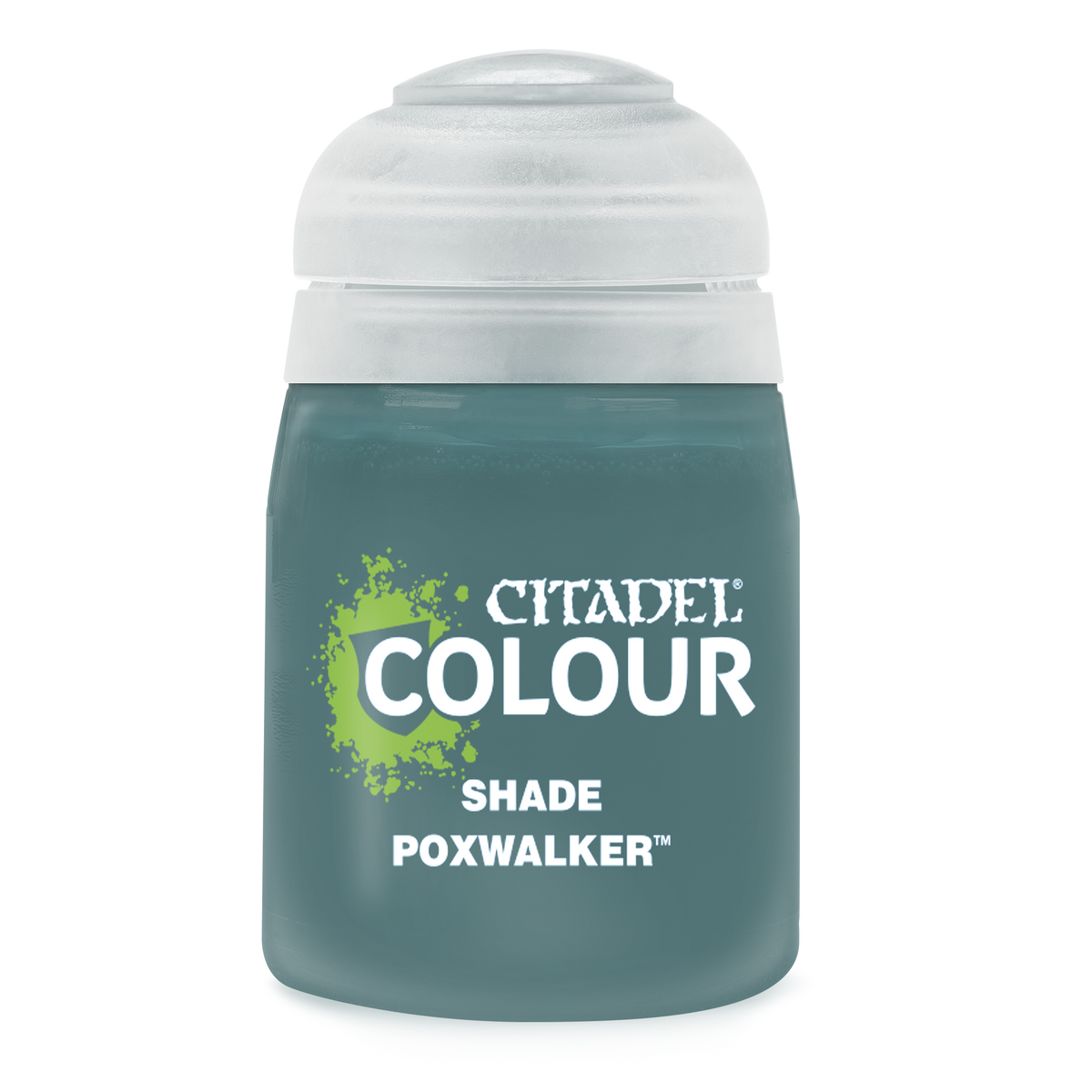 Warhammer Colour Poxwalker Shade paint 18ml