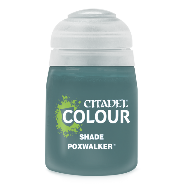 Warhammer Colour Poxwalker Shade paint 18ml