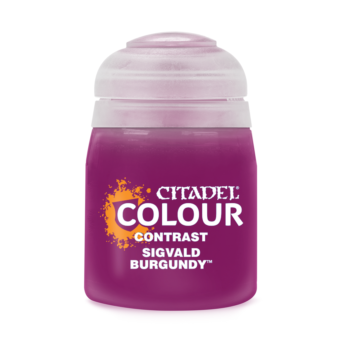 Contrast: Sigvald Burgundy - 18ml Contrast: Sigvald Burgundy - 18ml