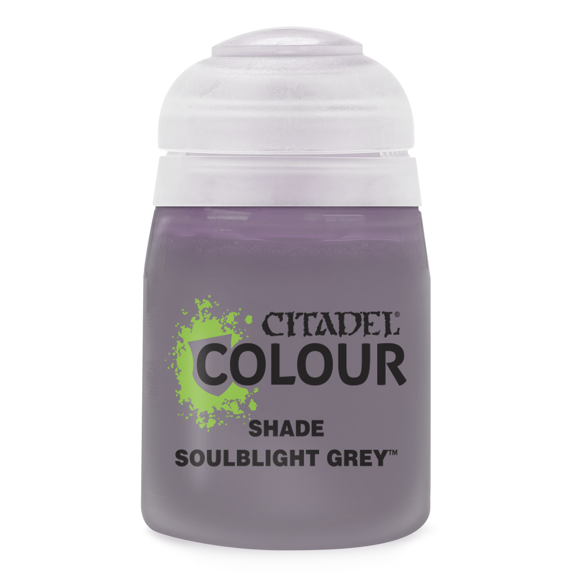 Warhammer Colour Soulblight Grey Shade paint 18ml