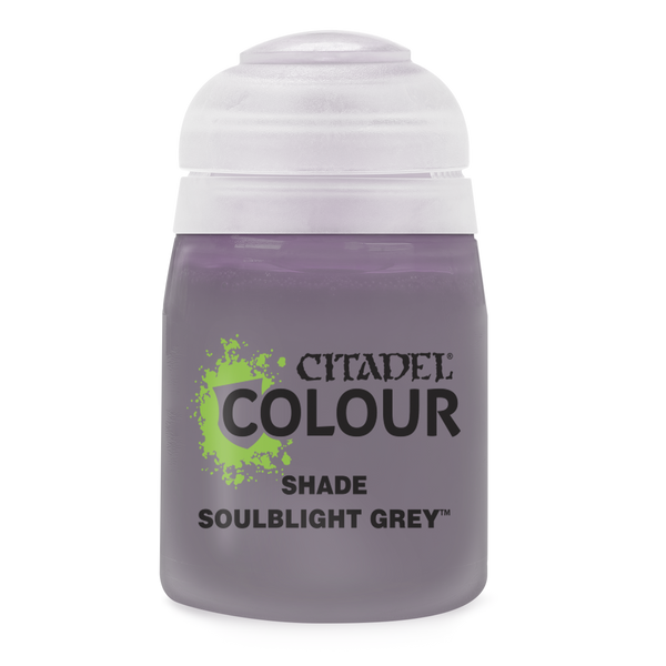 Warhammer Colour Soulblight Grey Shade paint 18ml