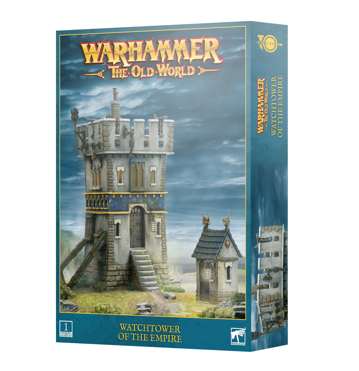 Warhammer The Old World: Watchtower of the Empire (Scenery)
