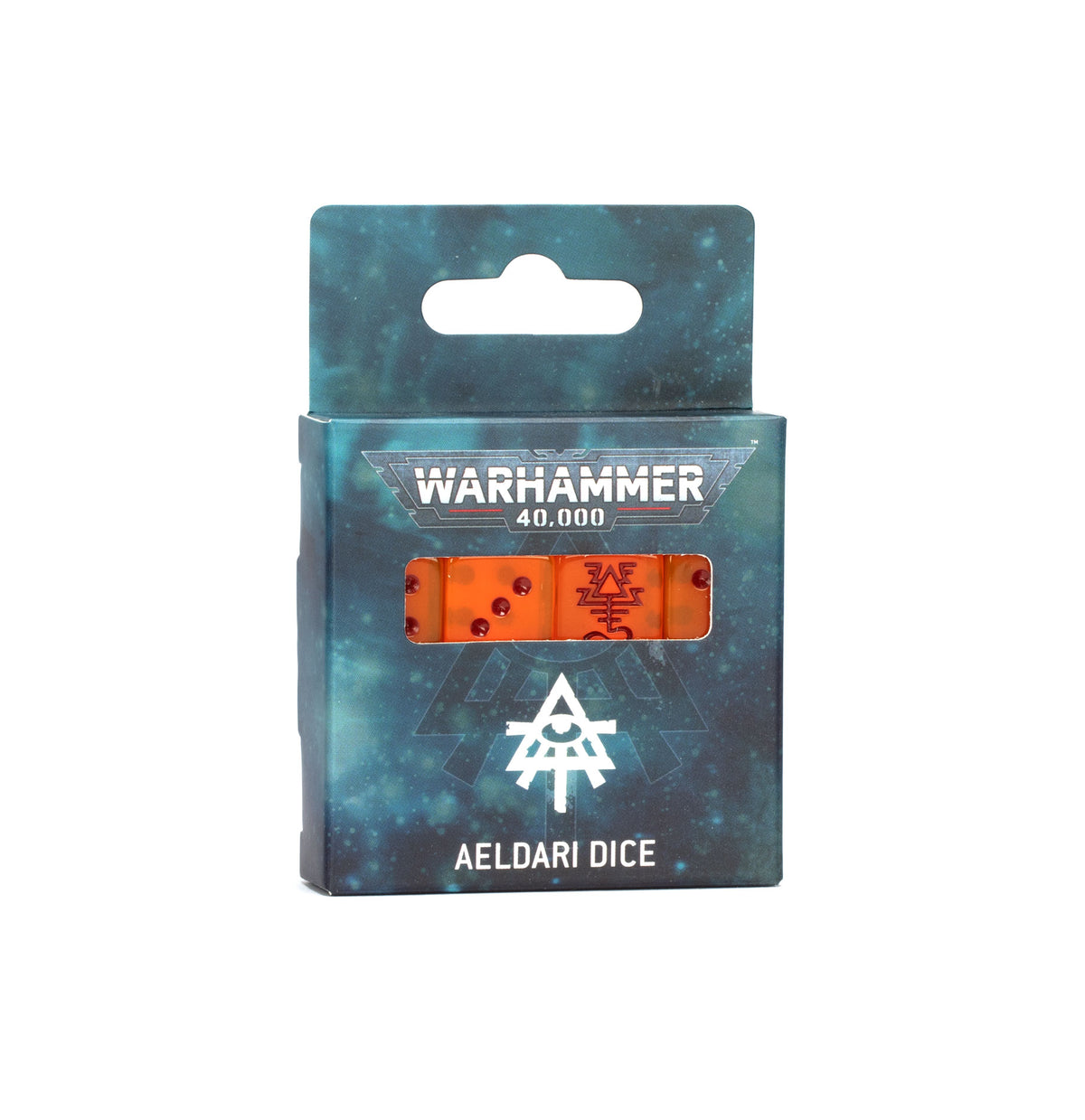 Aeldari Dice Set Warhammer 40,000