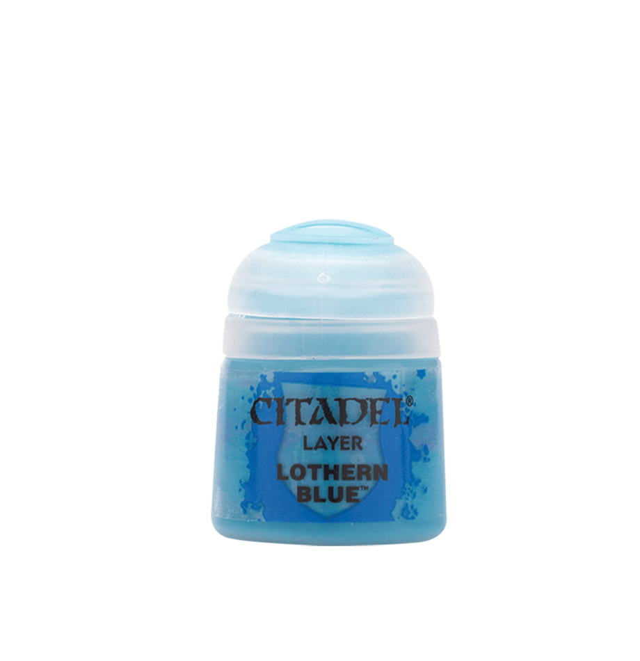 Citadel Layer Paint: Lothern Blue (12ml)