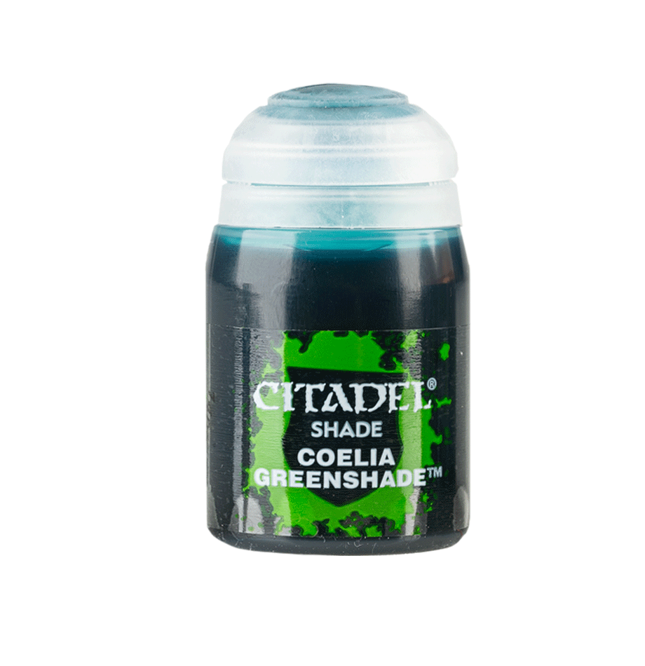 Coelia Greenshade Coelia Greenshade