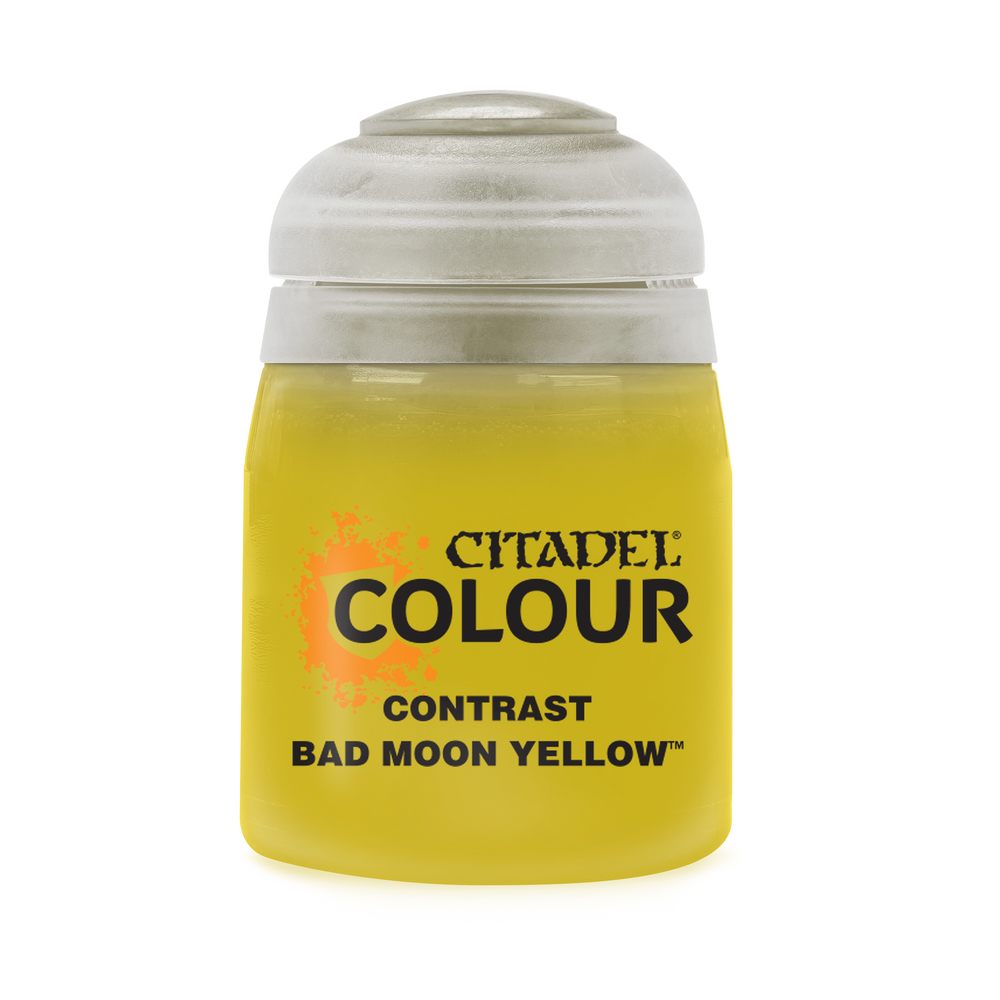 Bad Moon Yellow Bad Moon Yellow