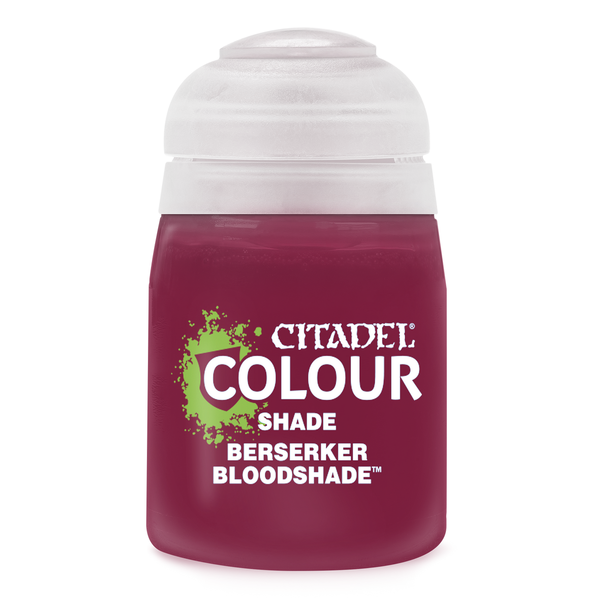 Shade: Berserker Bloodshade - 18ml Shade: Berserker Bloodshade - 18ml