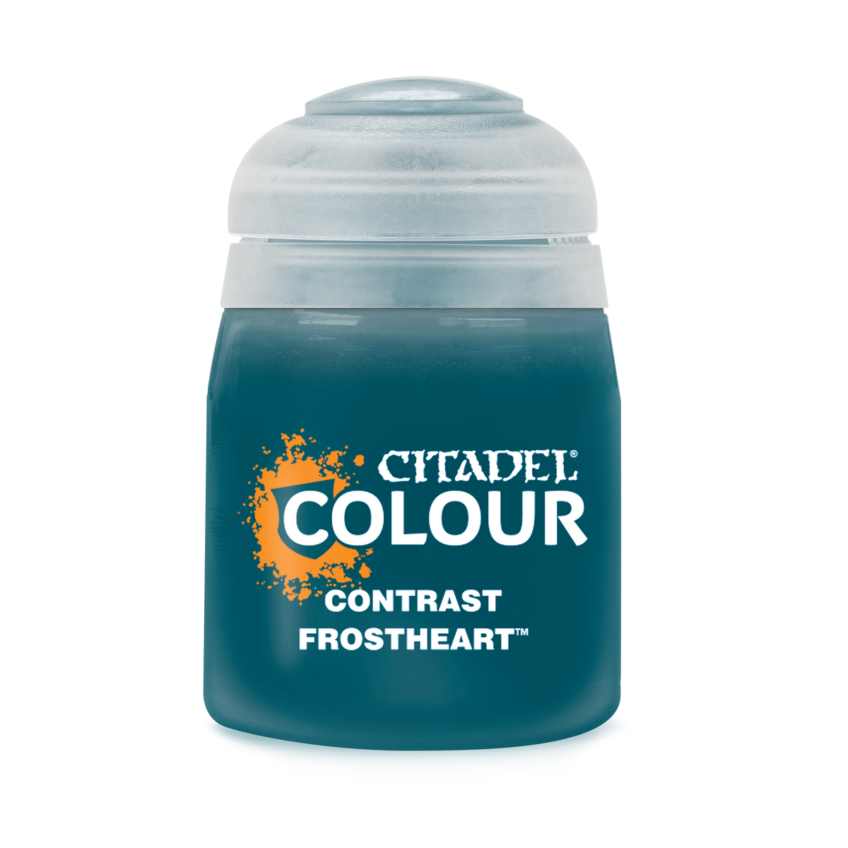 Citadel Contrast Paint: Frostheart (18ml)