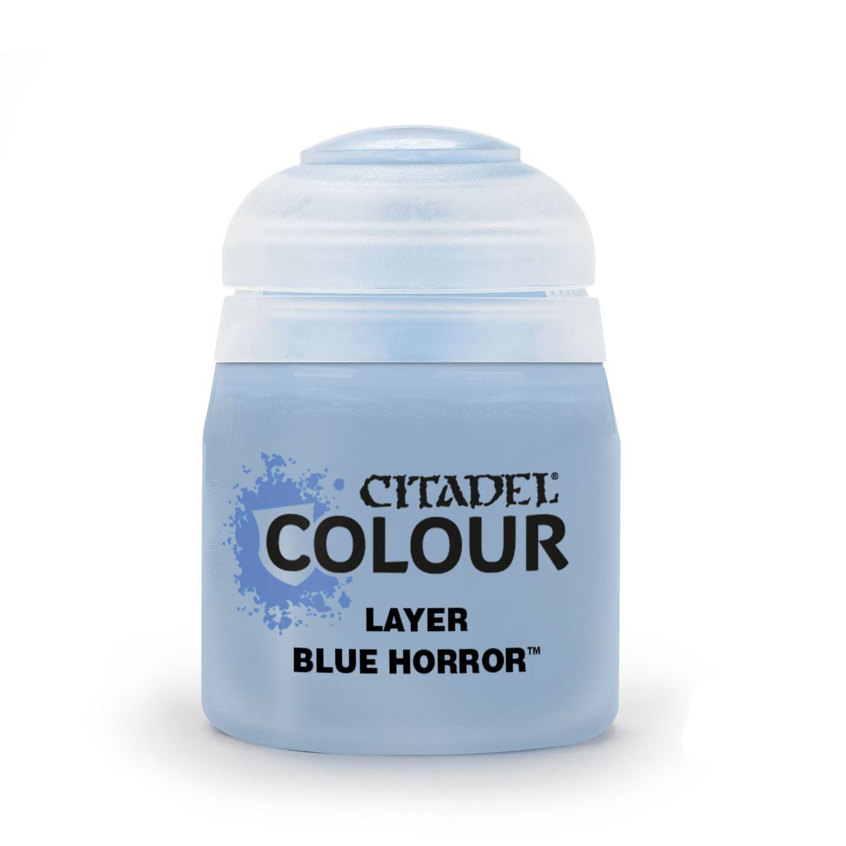 Pintura Citadel Layer: Horror azul (12ml)