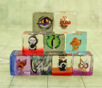 Mystery Dice Goblin: Inclusion Dice