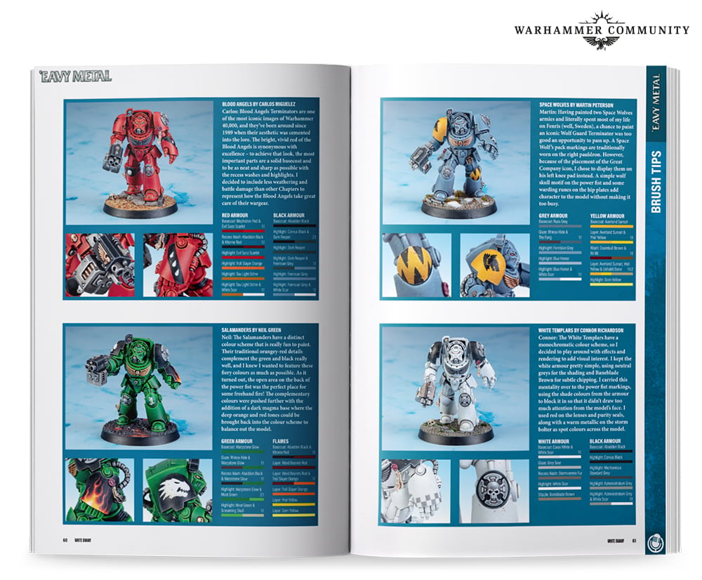 White Dwarf issue 492