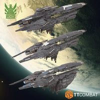 Dropfleet Commander 2 Player Starter Set