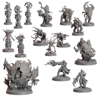 Miniature Pack: Liena