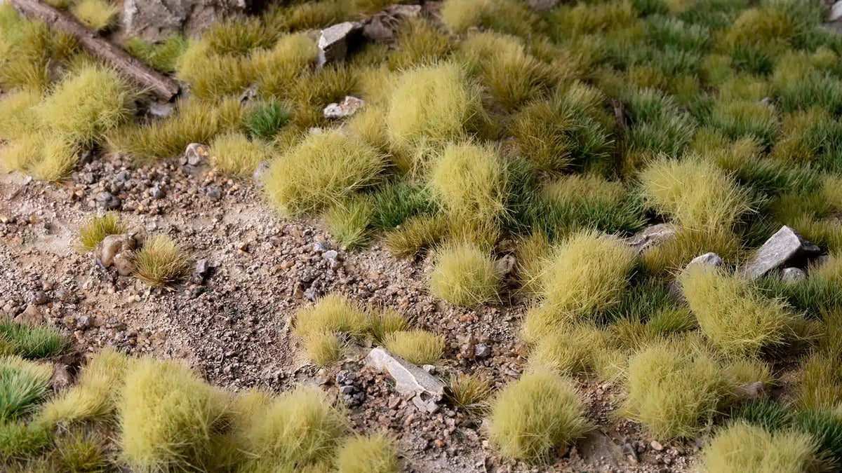 Verde puntiagudo - Salvaje