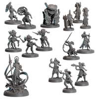Miniature Pack: Londriel