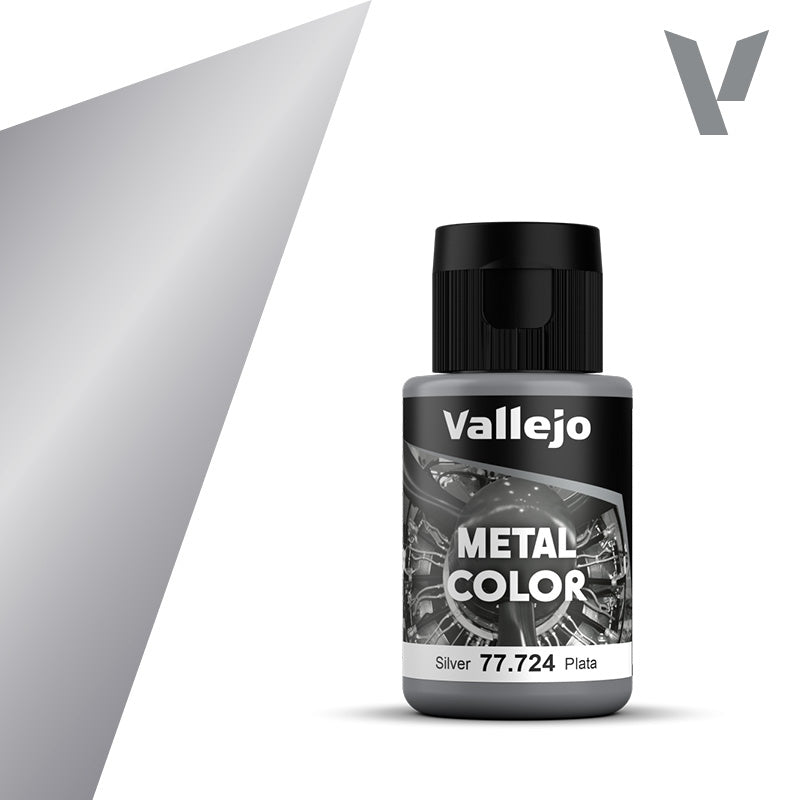 Vallejo Metal Color - Silver