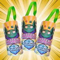 Mystery Dice Goblin: Mystery Metal Dice