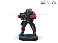 Paquete de acción de la fuerza de agresión de Morat