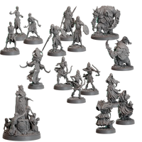Miniature Pack: Morrida