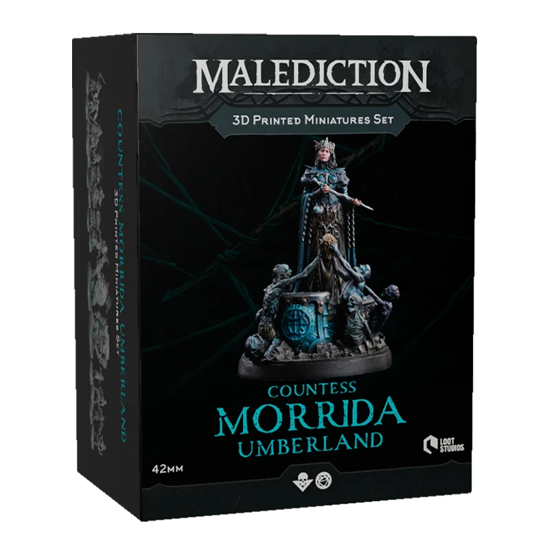 Miniature Pack: Morrida