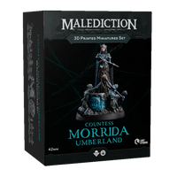 Miniature Pack: Morrida