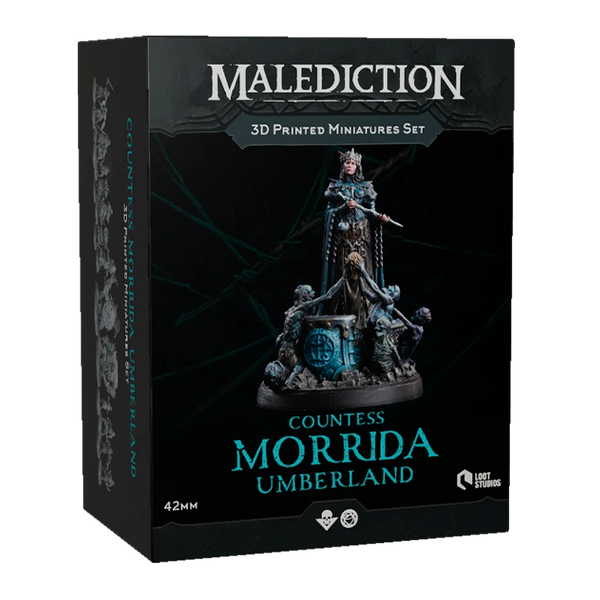 Miniature Pack: Morrida