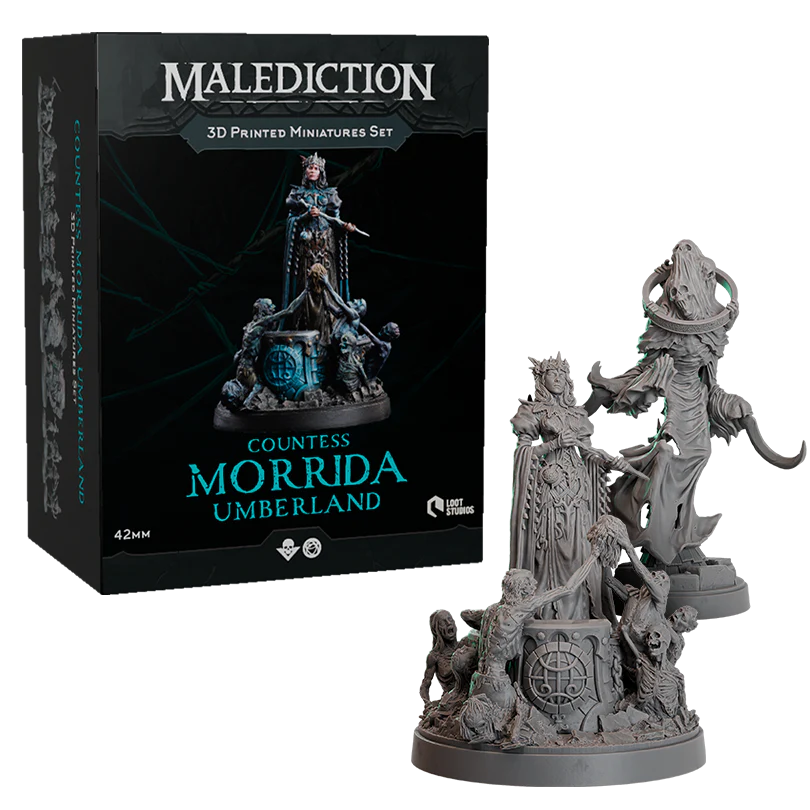 Miniature Pack: Morrida