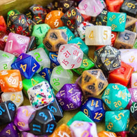 Mystery Dice Goblin: Mismatched Dice