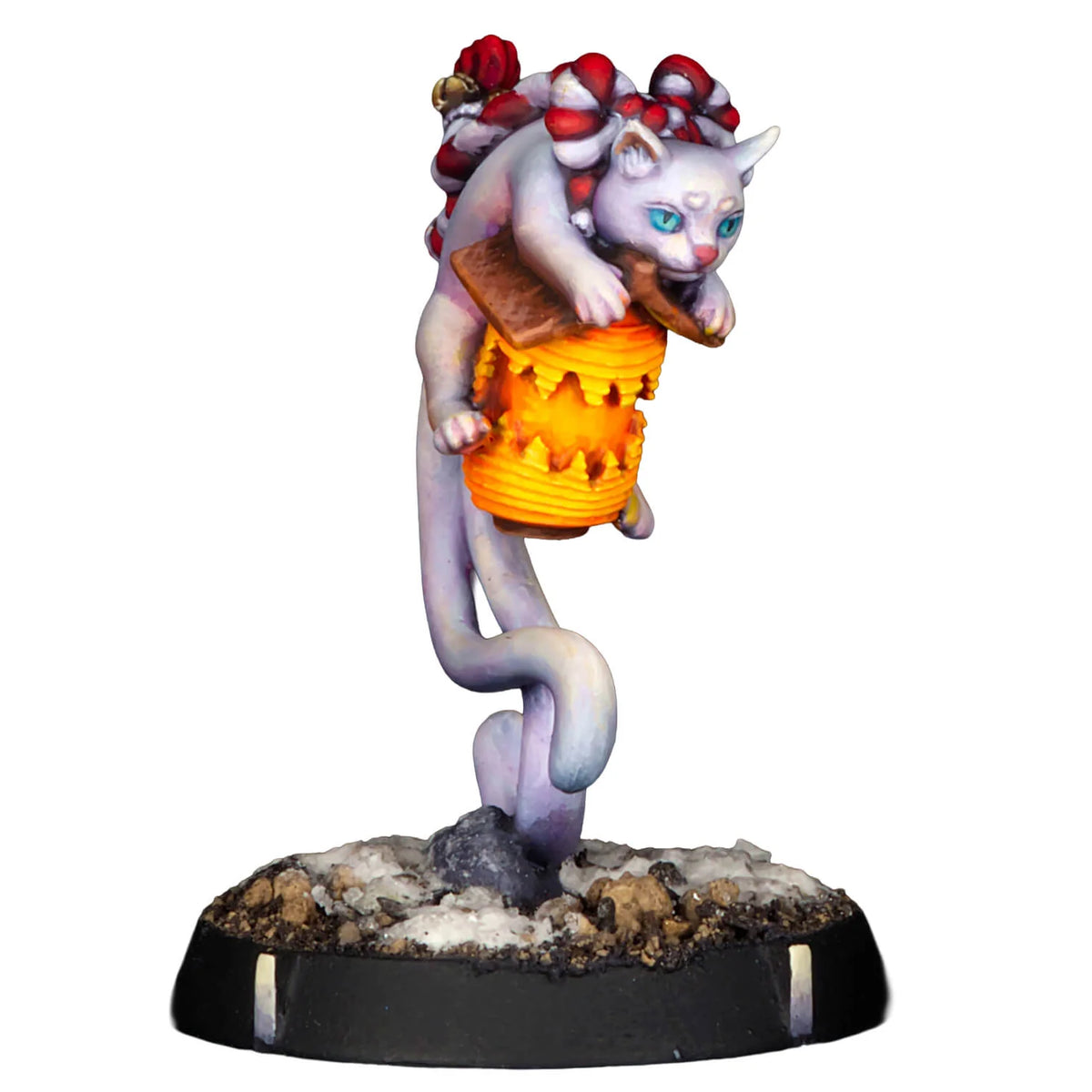 Nekomata & Komainu